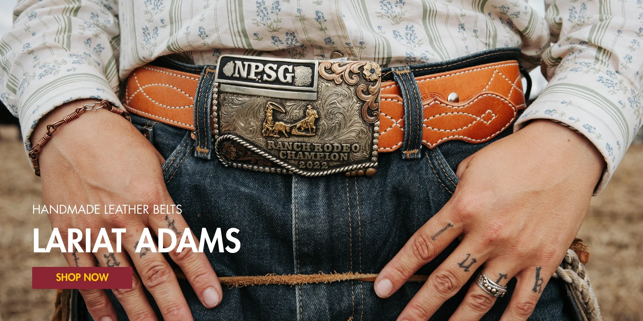 Authentic Style, Legendary Comfort